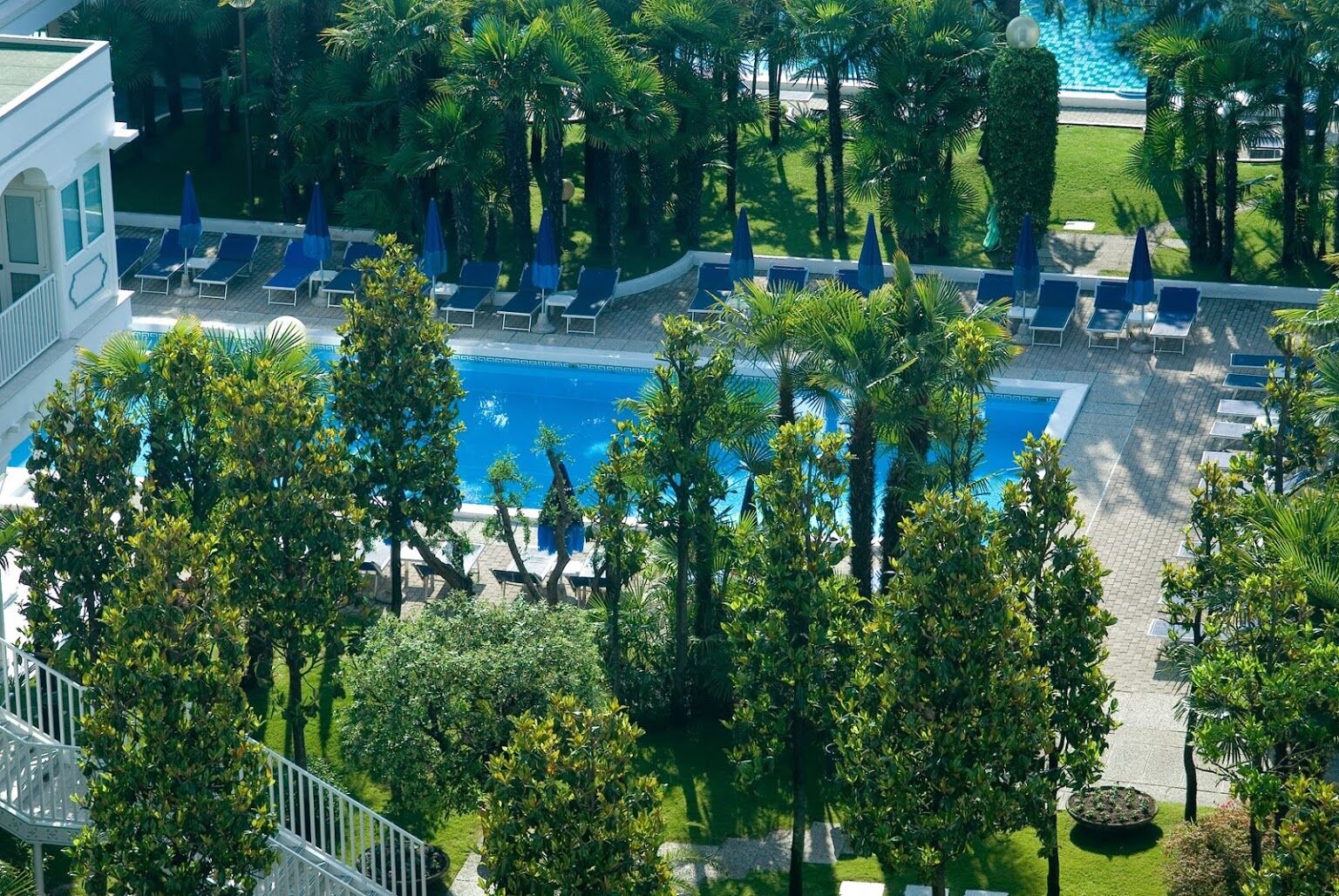 Hotel Metropole Abano Terme Exterior photo